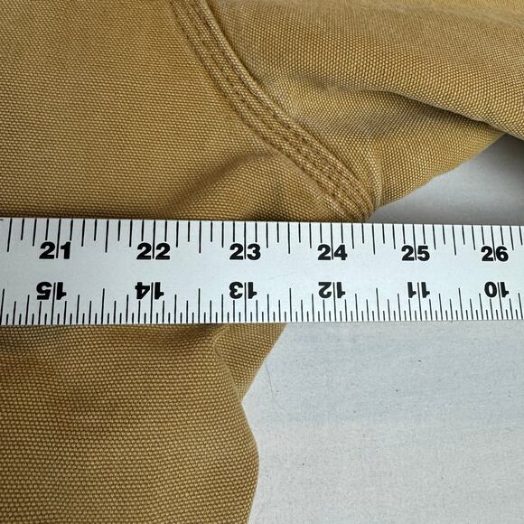 Vintage Carhartt Detroit Jacket - Distressed Condition - Picture 6 of 7